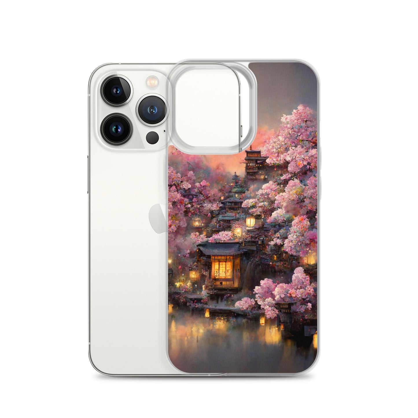 iPhone Case - Kyoto Cherry Blossoms #3