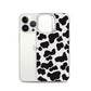 iPhone Case - Cow Print #2