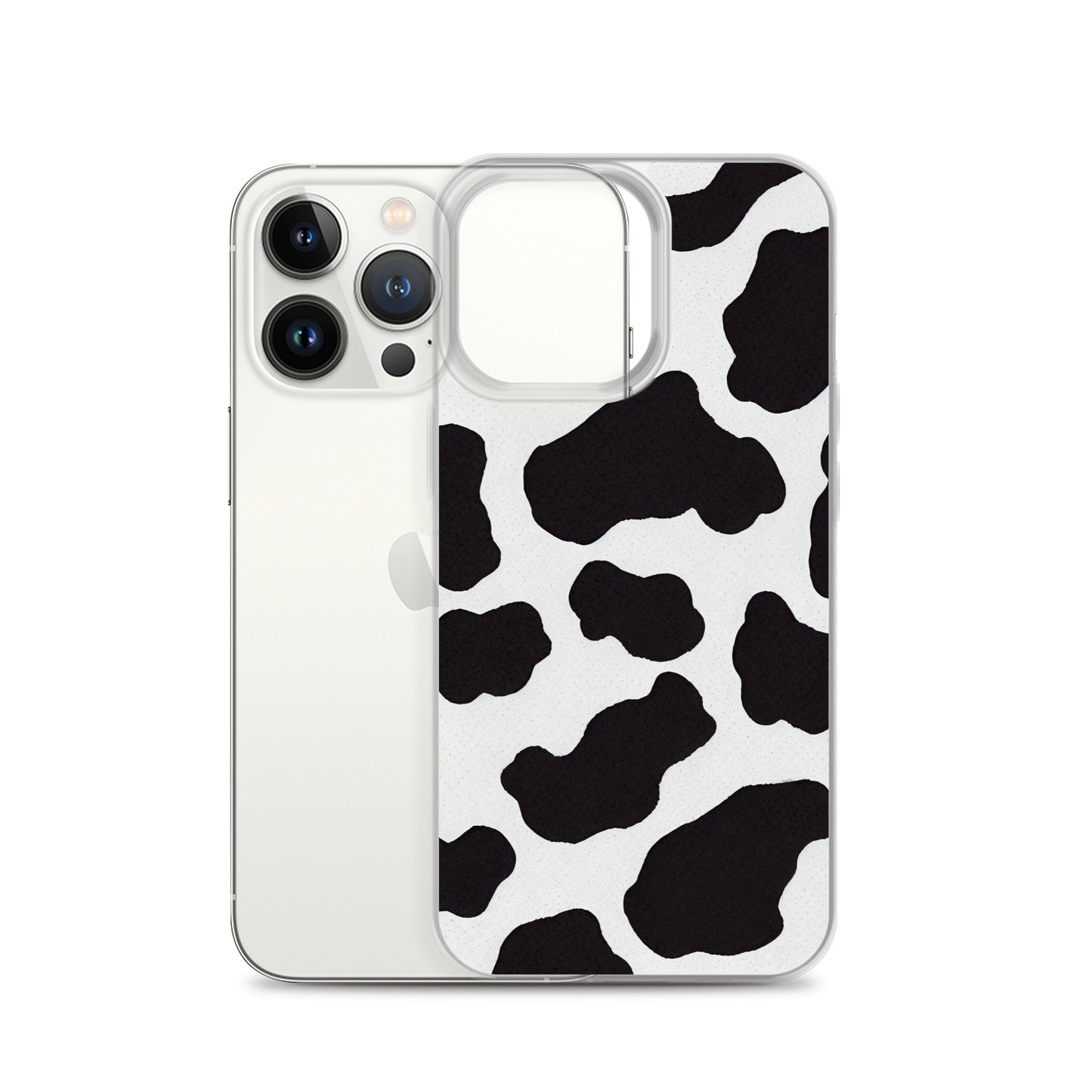 iPhone Case - Cow Print #4