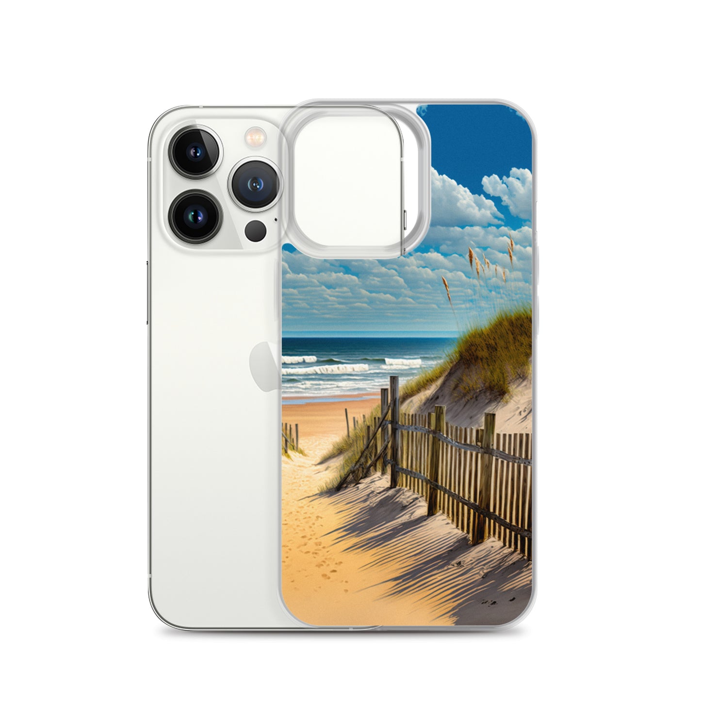 iPhone Case - Beach Life - Carolina Beach