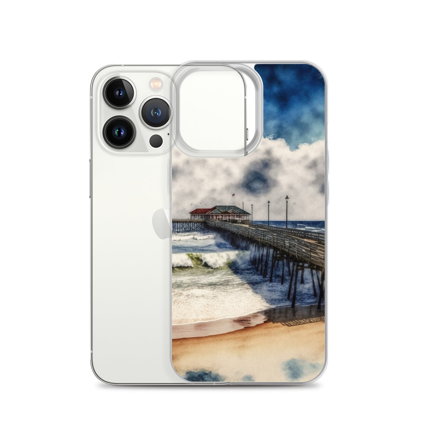 iPhone Case - Beach Life - Pier