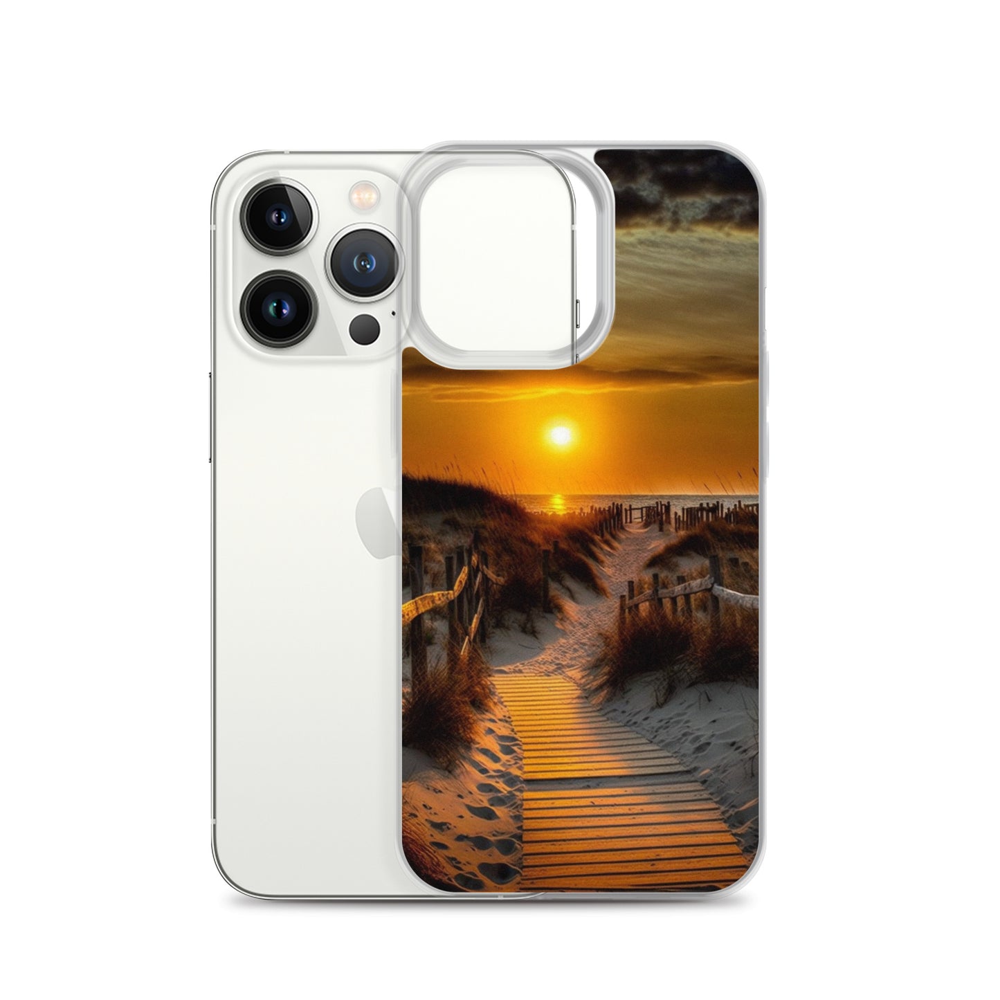 iPhone Case - Beach Life - Beach Sunset