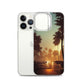 iPhone Case - Beach Life - Palm Road