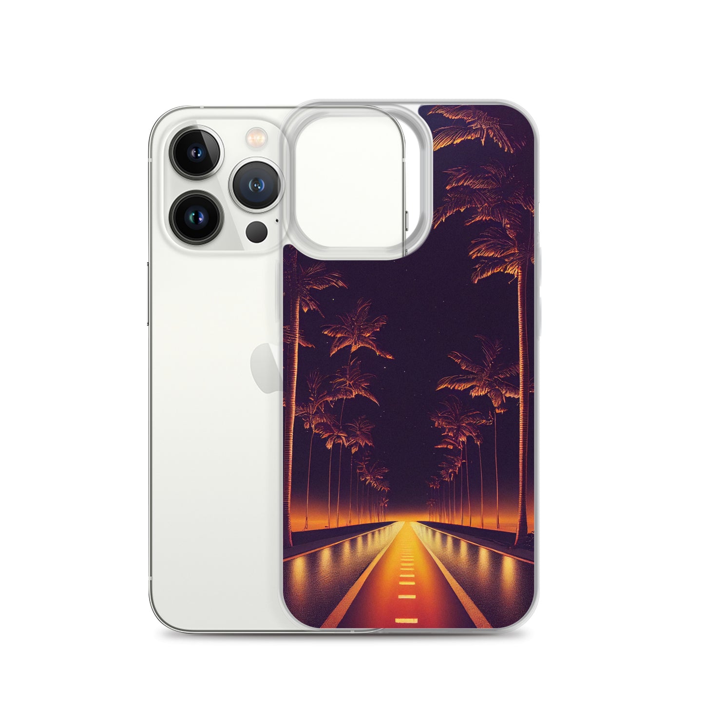 iPhone Case - Beach Life - Palm Highway