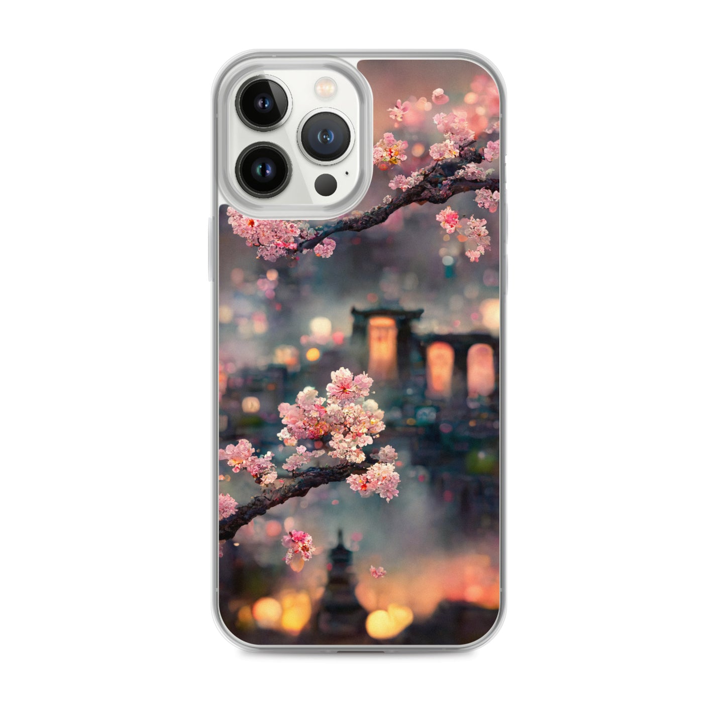 iPhone Case - Kyoto Cherry Blossoms #12