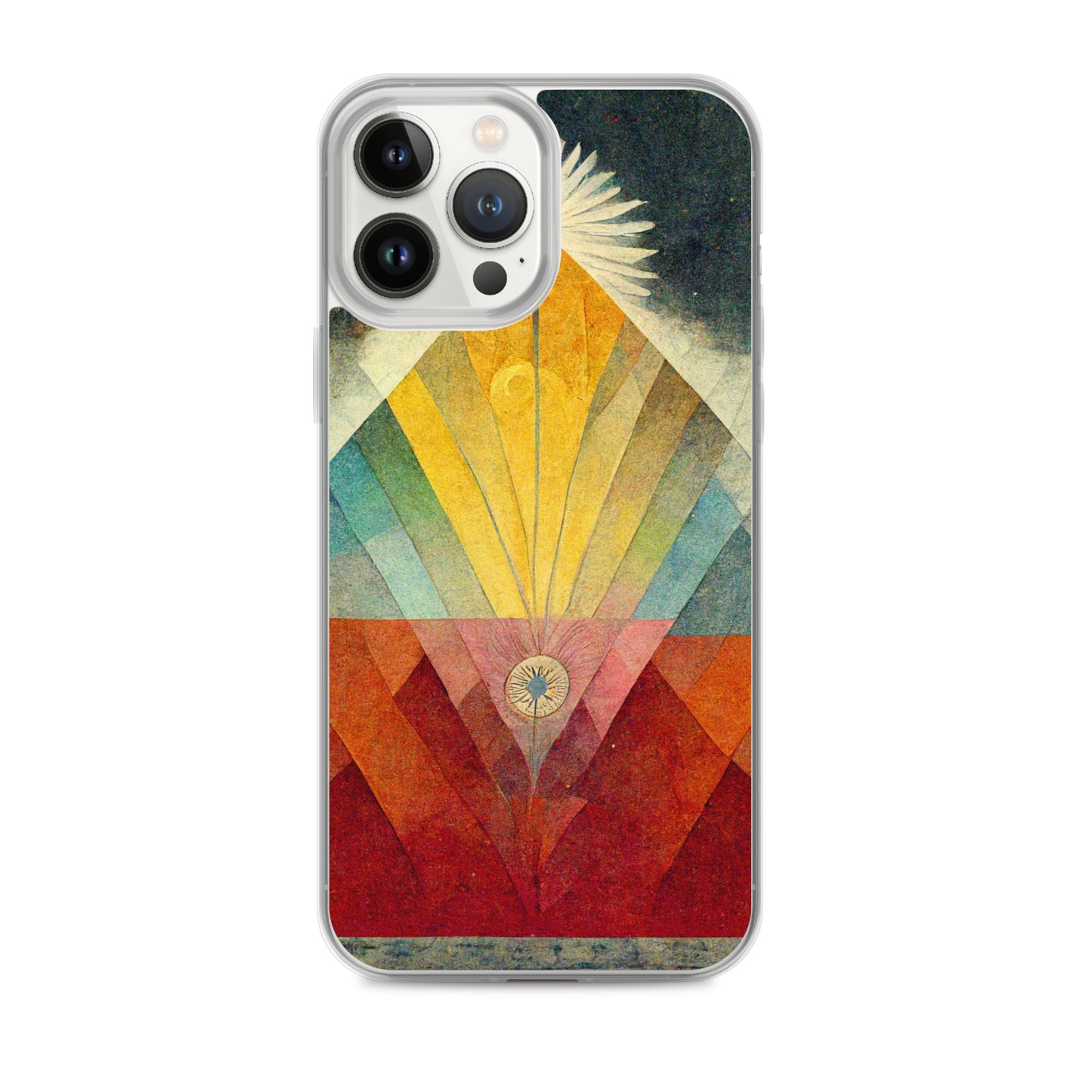 iPhone Case - Abstract Art #4