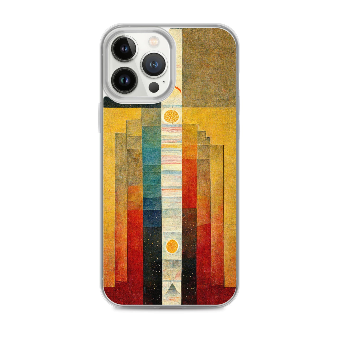 iPhone Case - Abstract Art #5