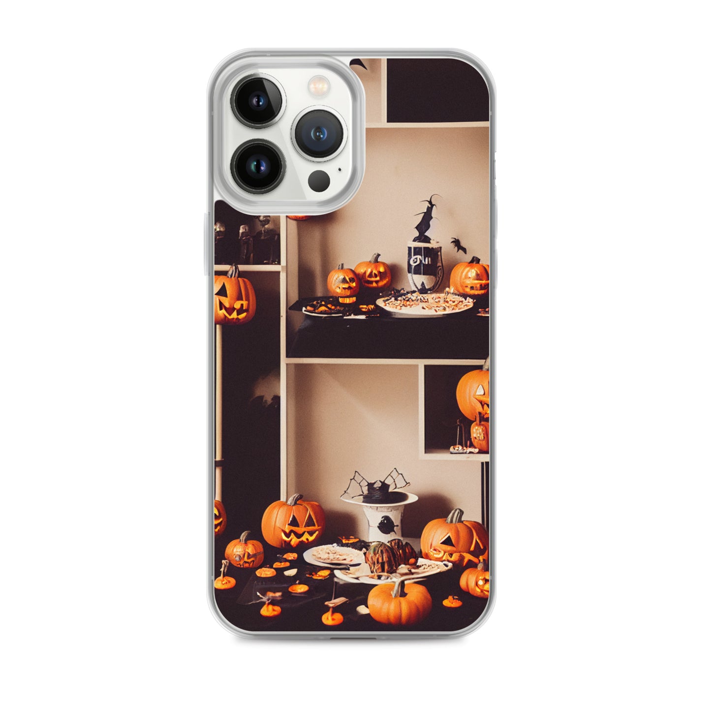 iPhone Case - Halloween Table