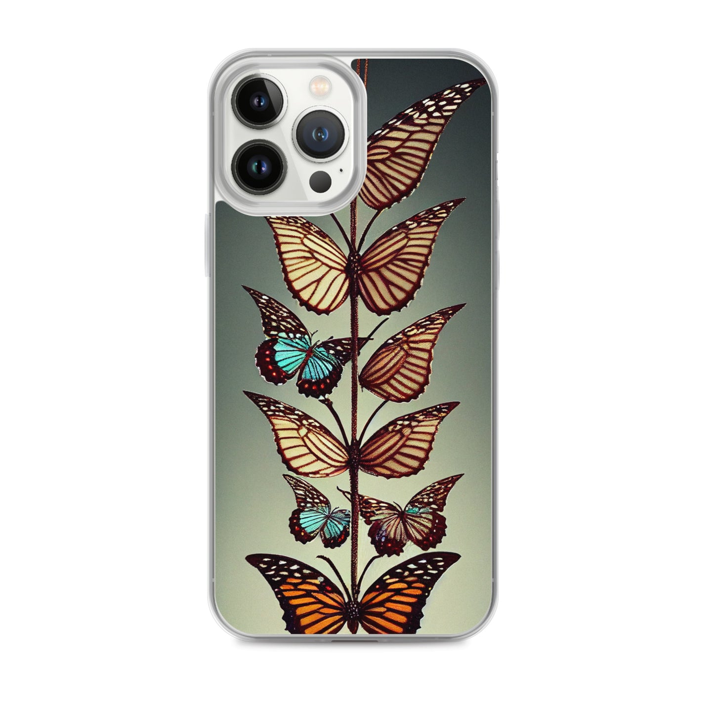 iPhone Case - Butterfly Tree