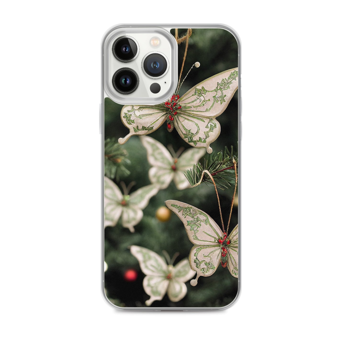 iPhone Case - Butterfly Ornaments