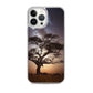 iPhone Case - African Vista - Acacia Under the Milky Way