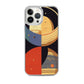 iPhone Case - Map of the Planets