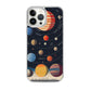 iPhone Case - Map of the Planets