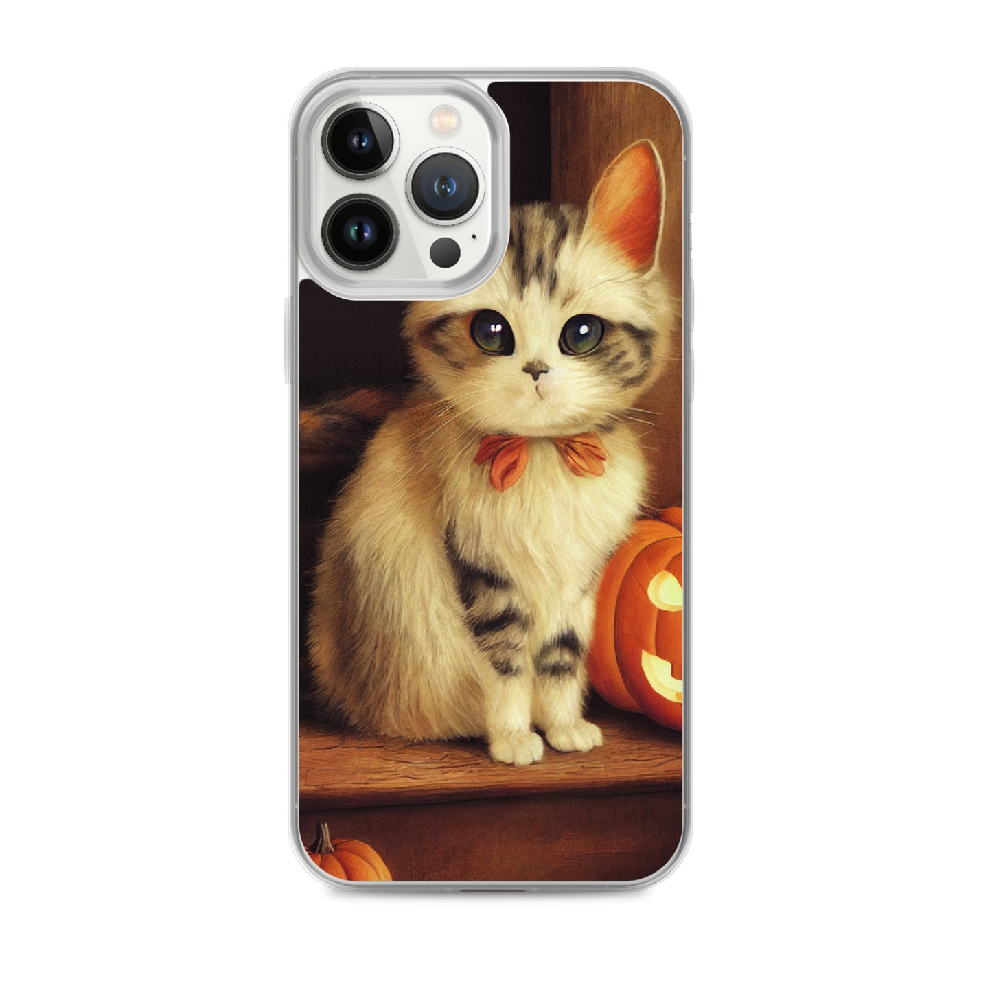 iPhone Case - Cutest Halloween Kitty