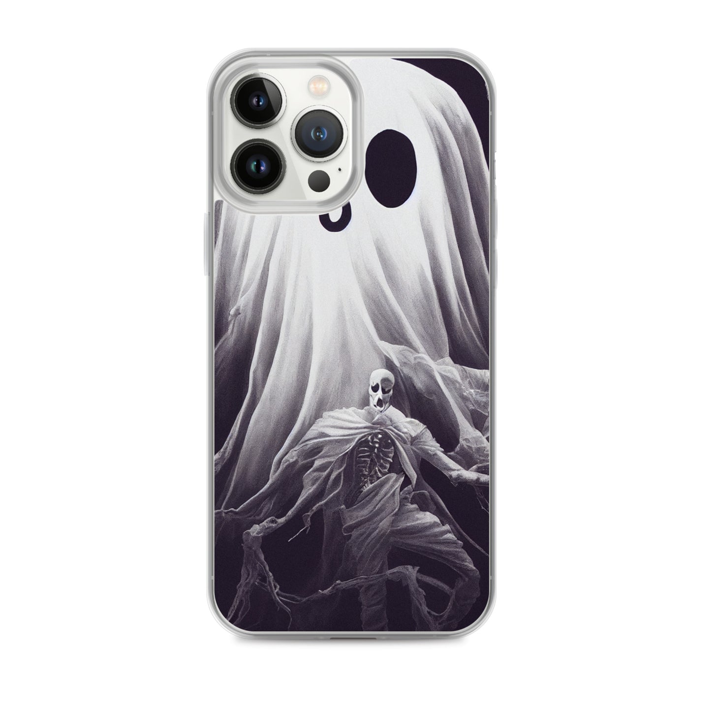 iPhone Case - Halloween Visitors