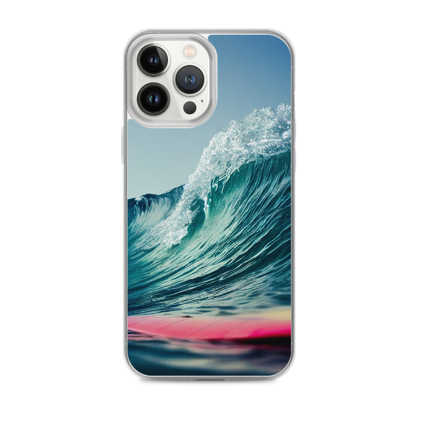 iPhone Case - Surfing Wave