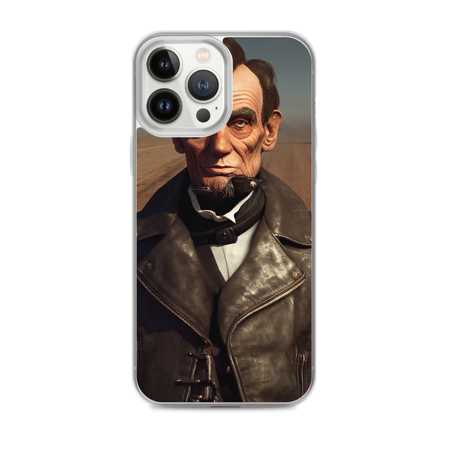 iPhone Case - Leather Jacket Lincoln