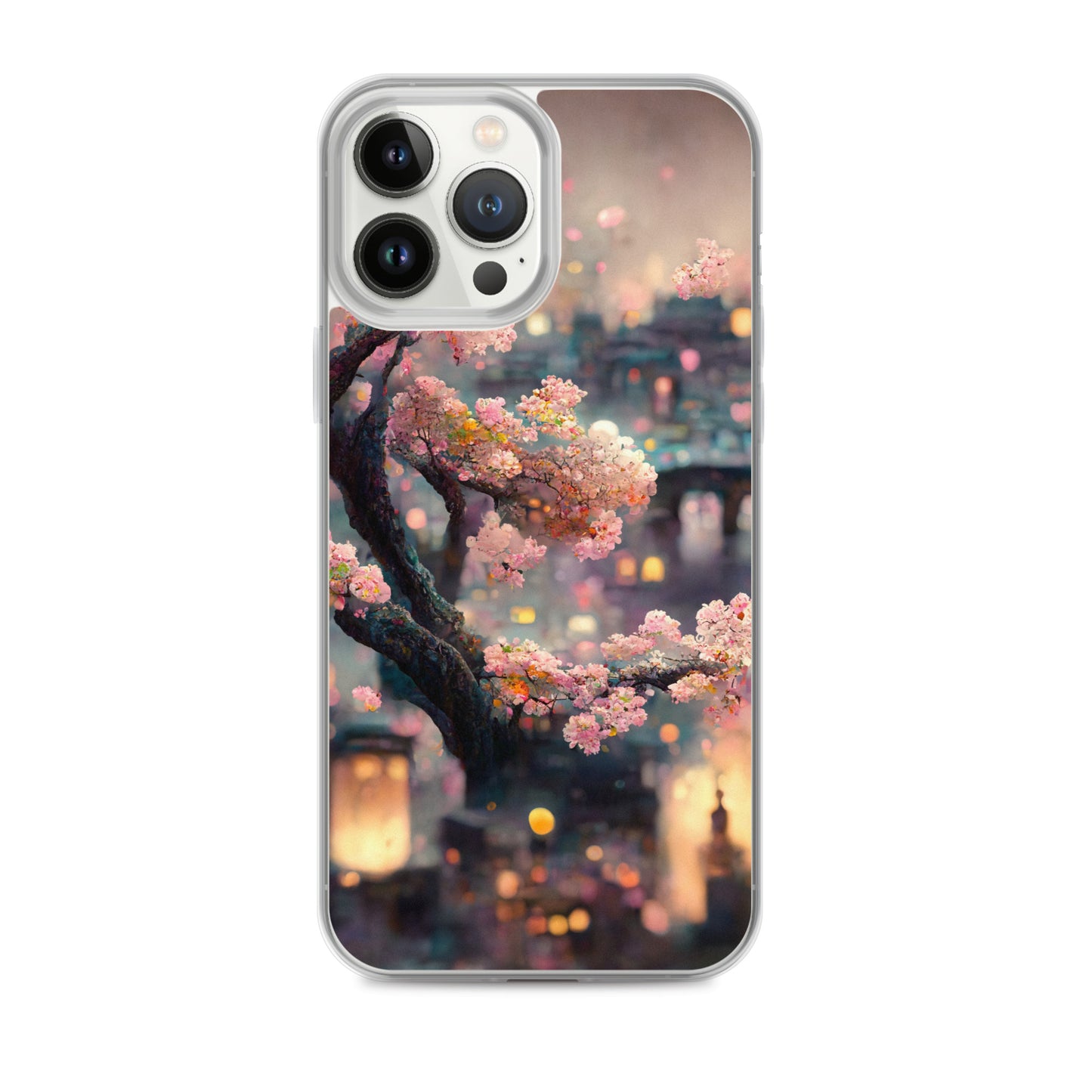 iPhone Case - Kyoto Cherry Blossoms #1