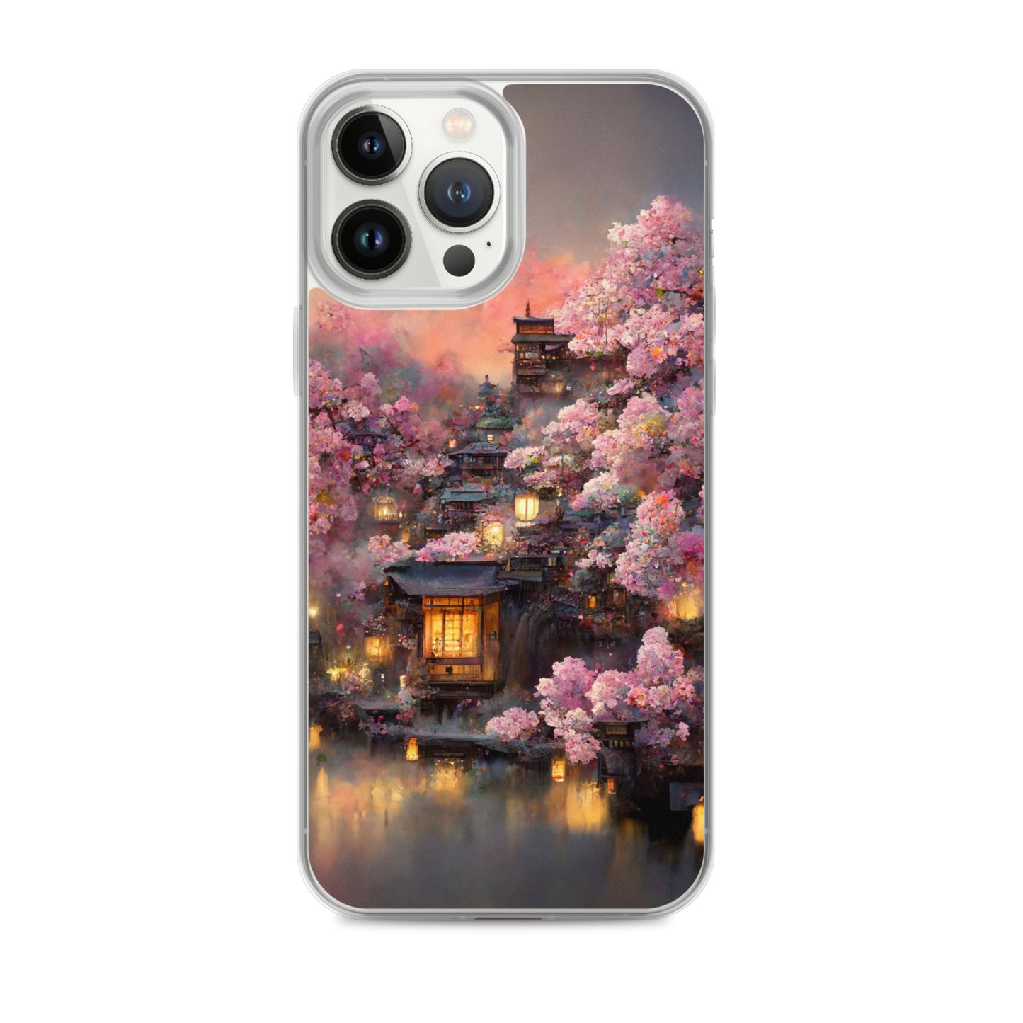 iPhone Case - Kyoto Cherry Blossoms #3