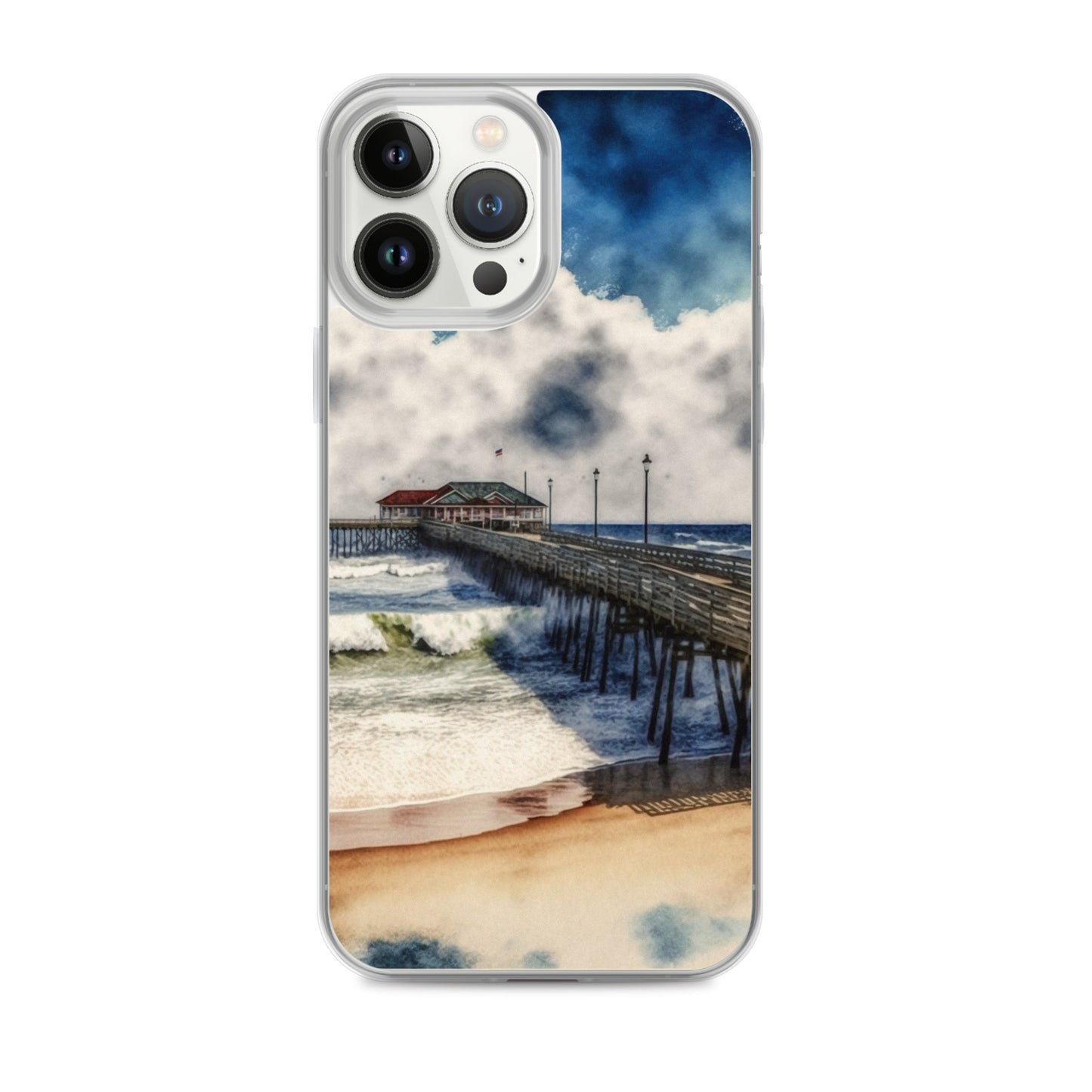 iPhone Case - Beach Life - Pier