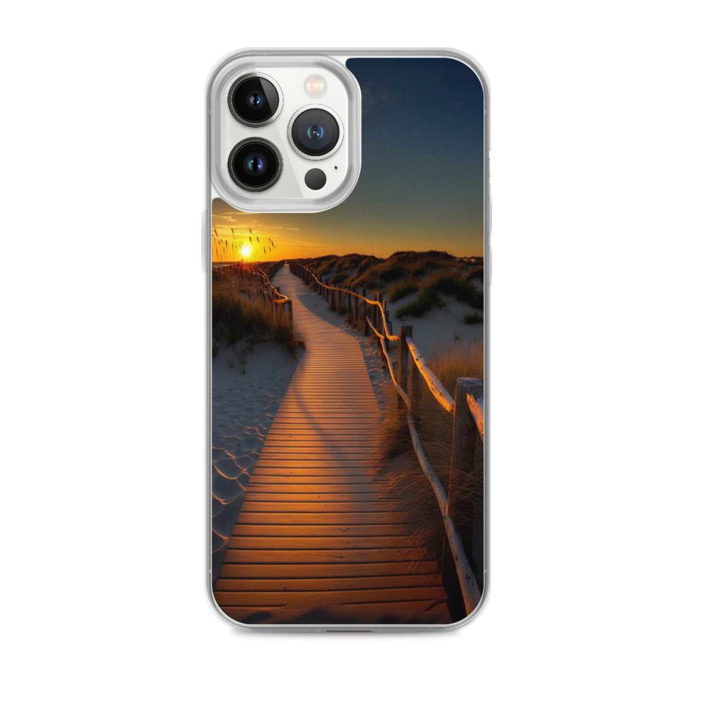 iPhone Case - Beach Life - Boardwalk and Dunes