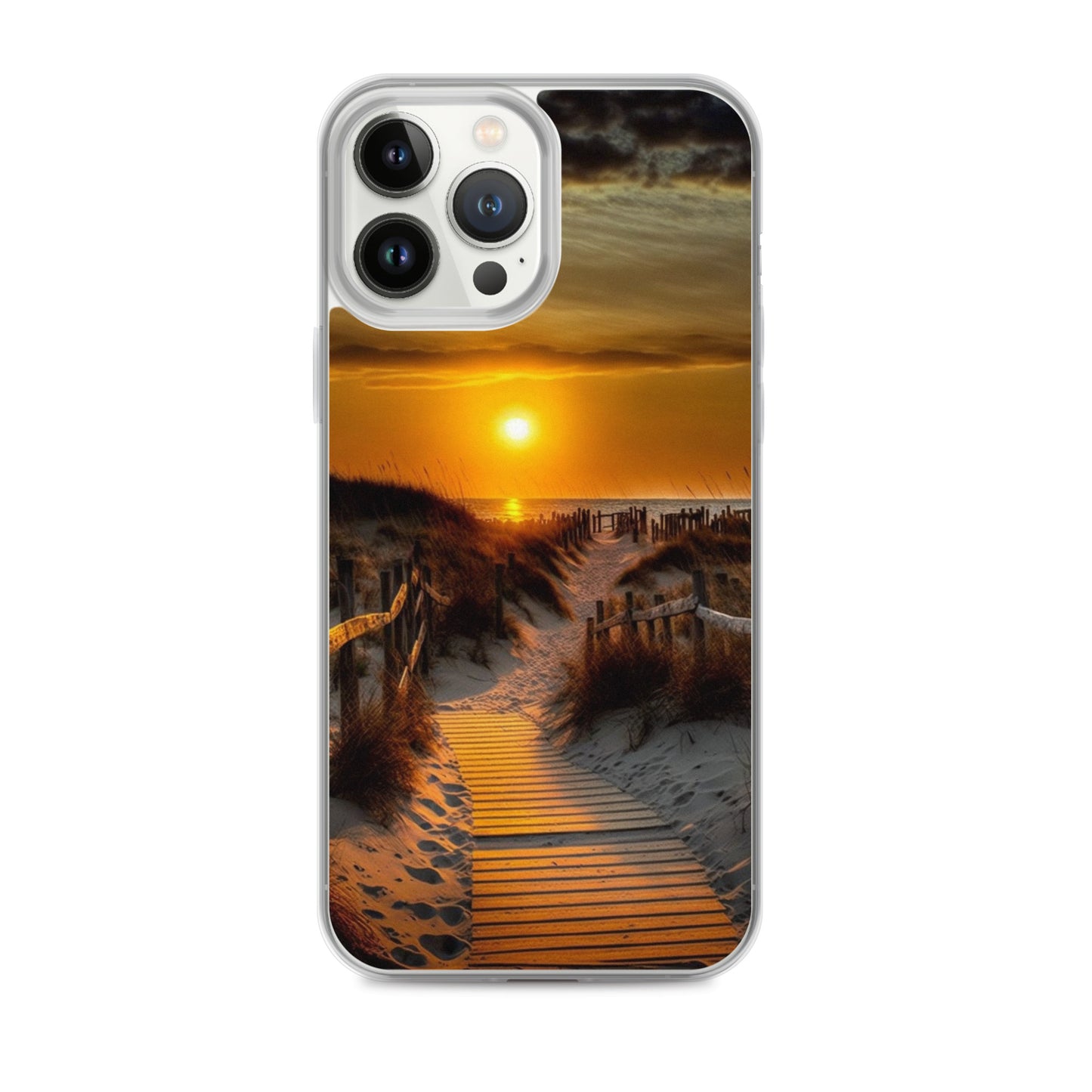 iPhone Case - Beach Life - Beach Sunset