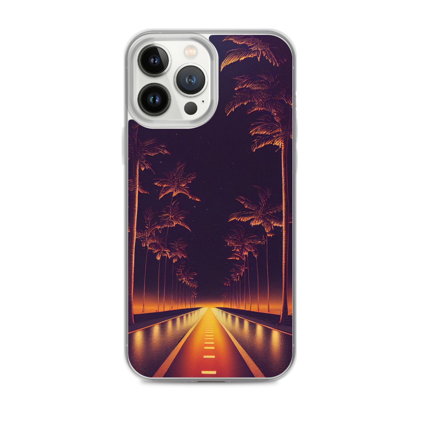 iPhone Case - Beach Life - Palm Highway