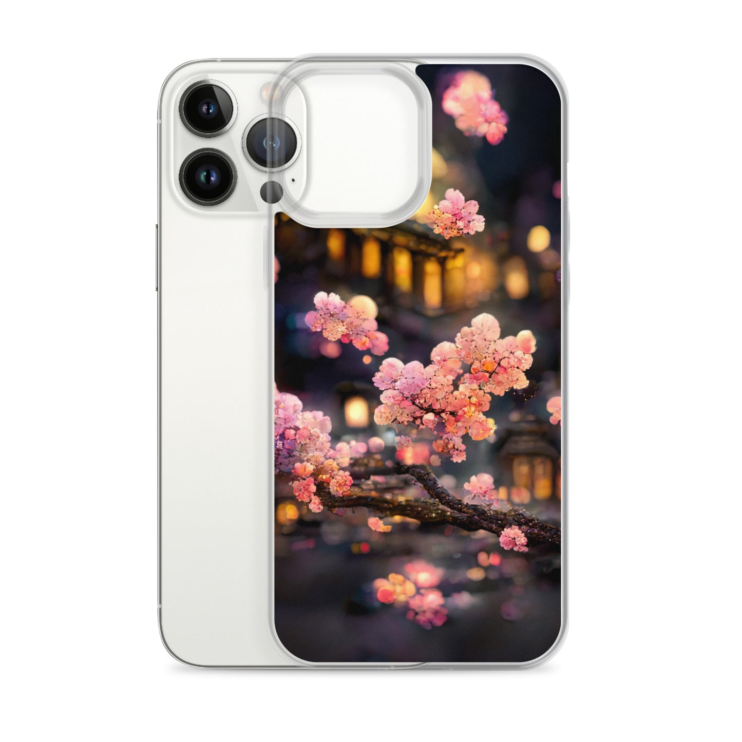 iPhone Case - Kyoto Cherry Blossoms #2