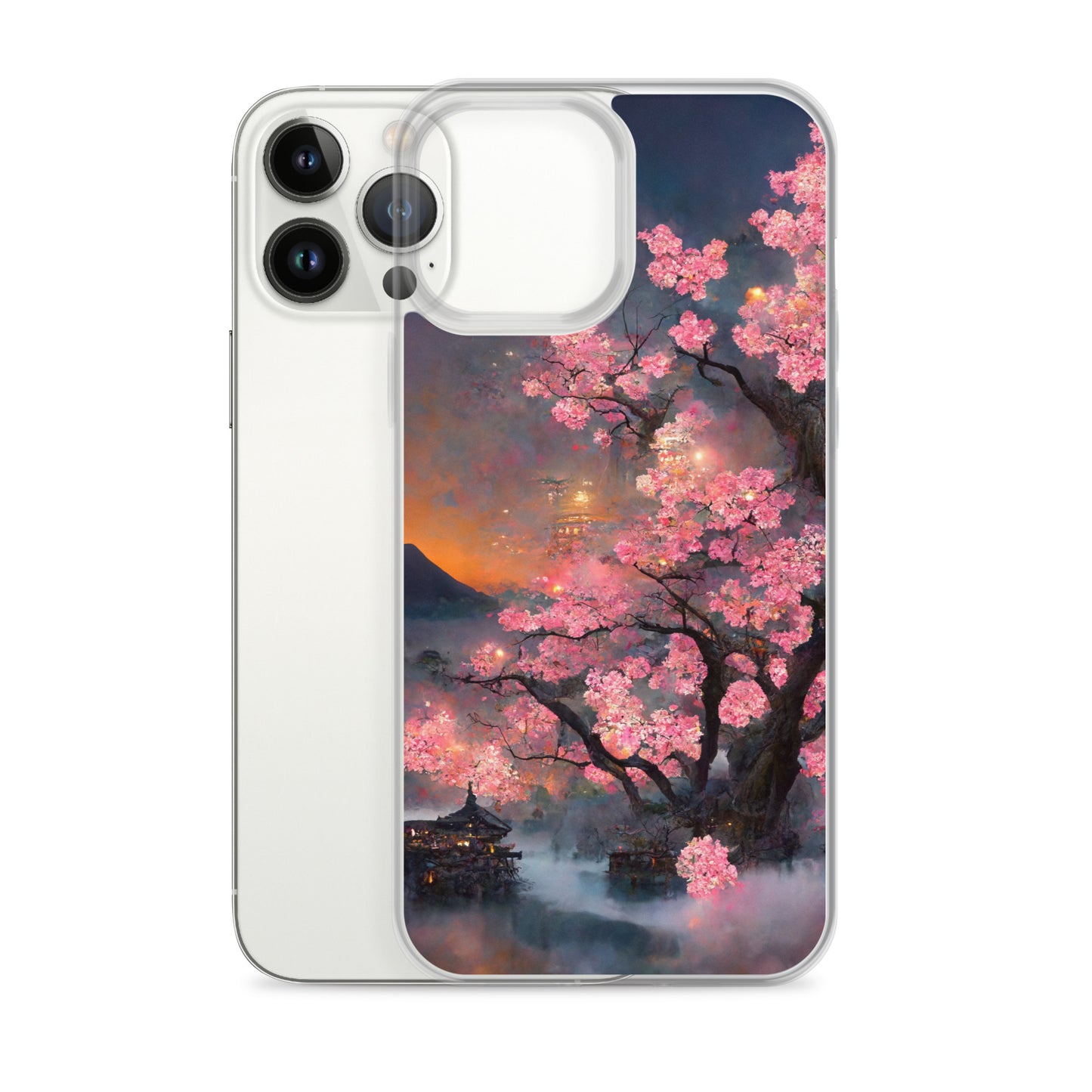 iPhone Case - Kyoto Cherry Blossoms #9