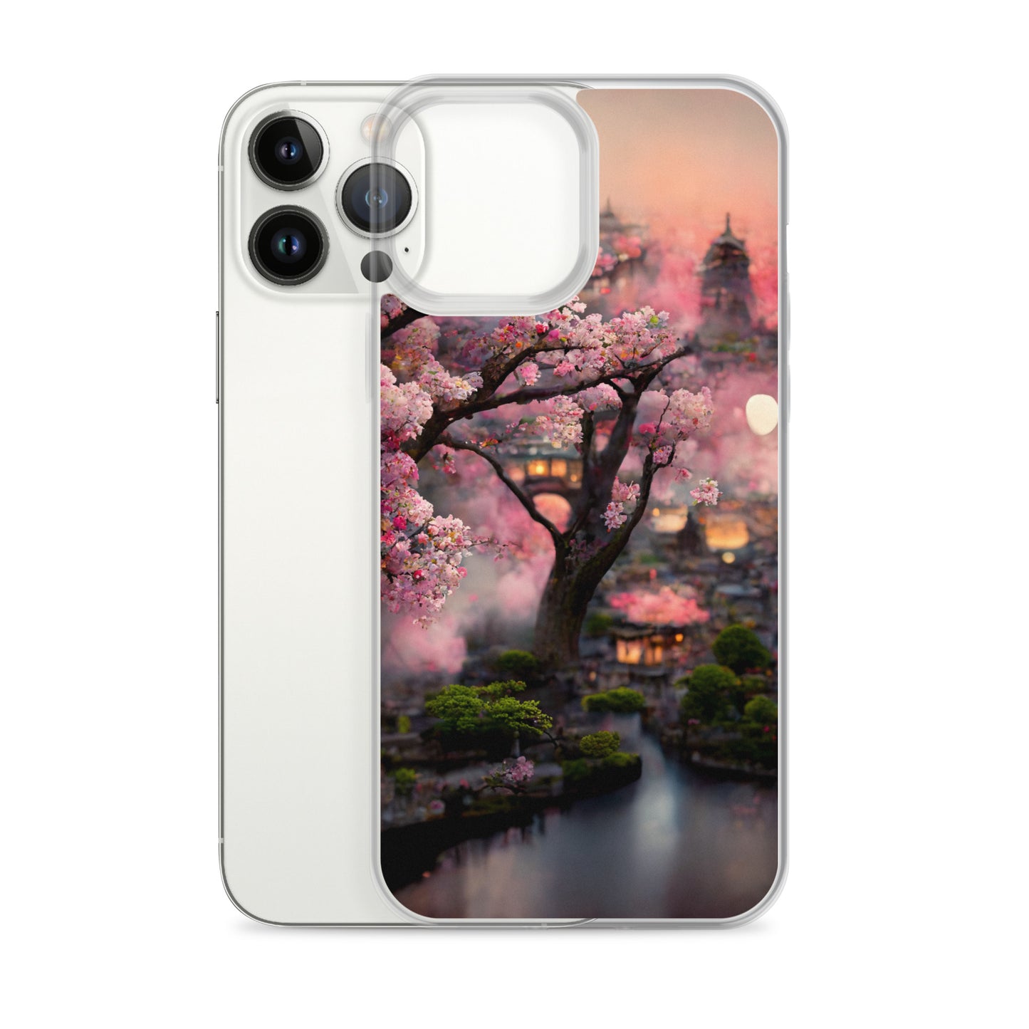 iPhone Case - Kyoto Cherry Blossoms #11