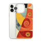iPhone Case - Abstract Art #1