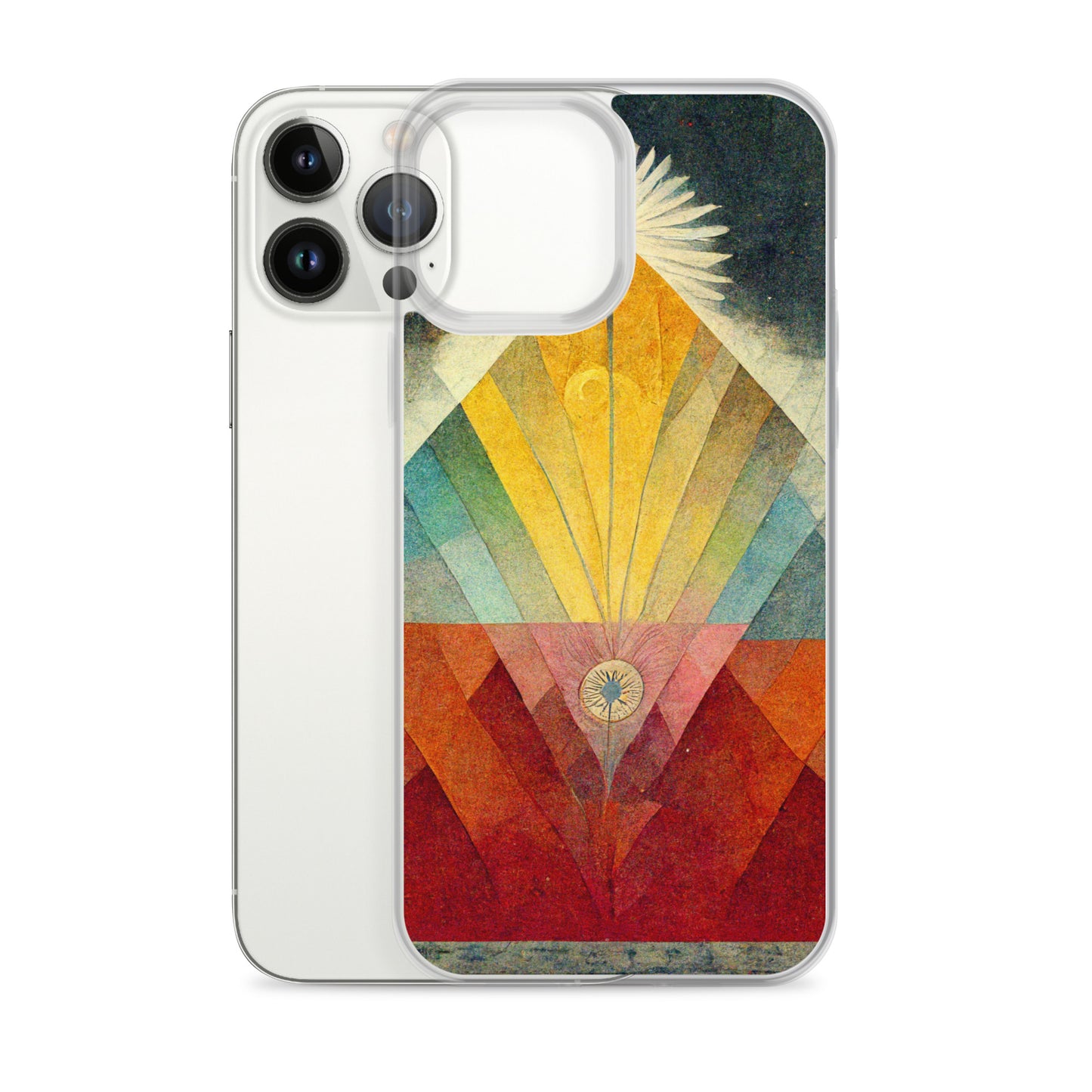 iPhone Case - Abstract Art #4