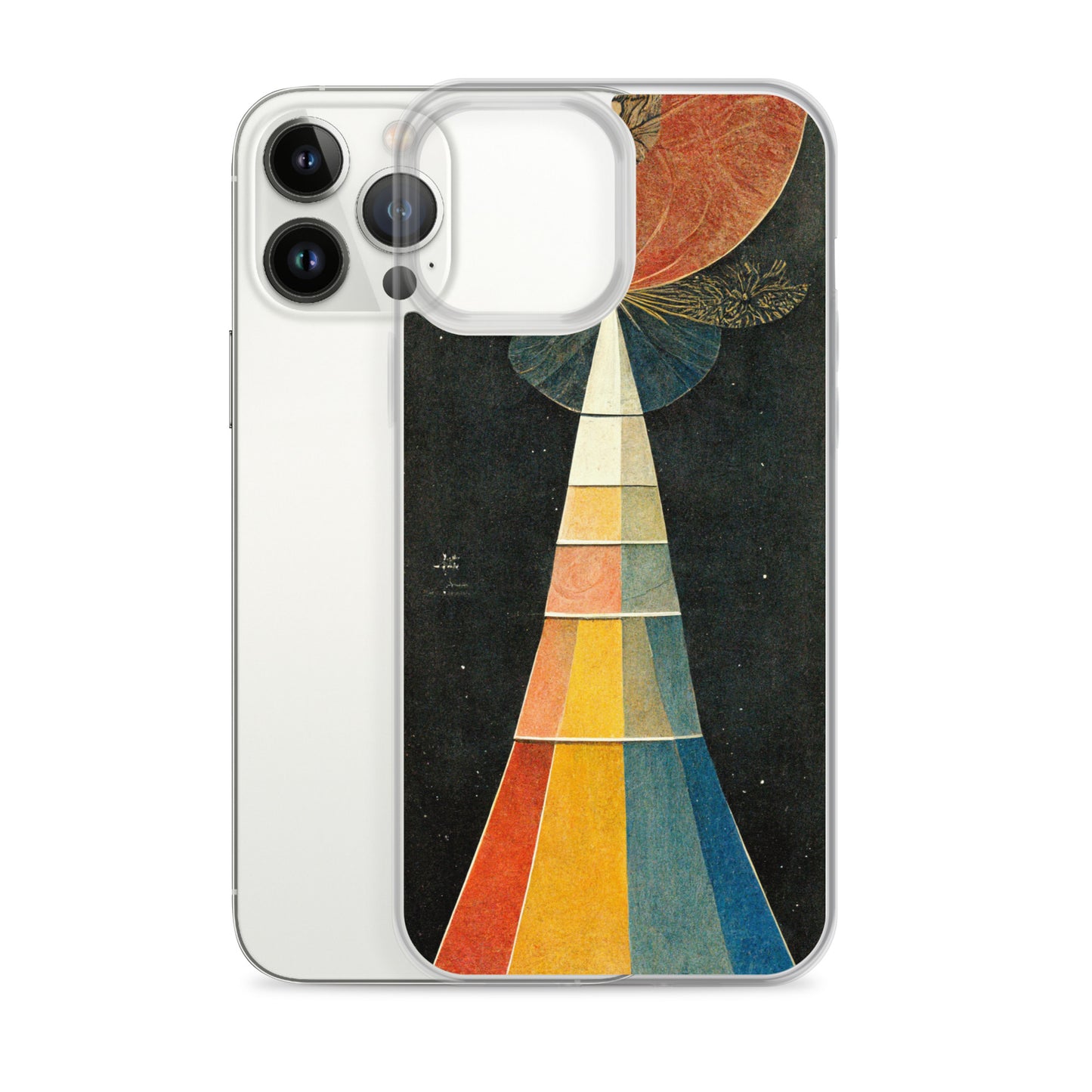 iPhone Case - Abstract Art #7