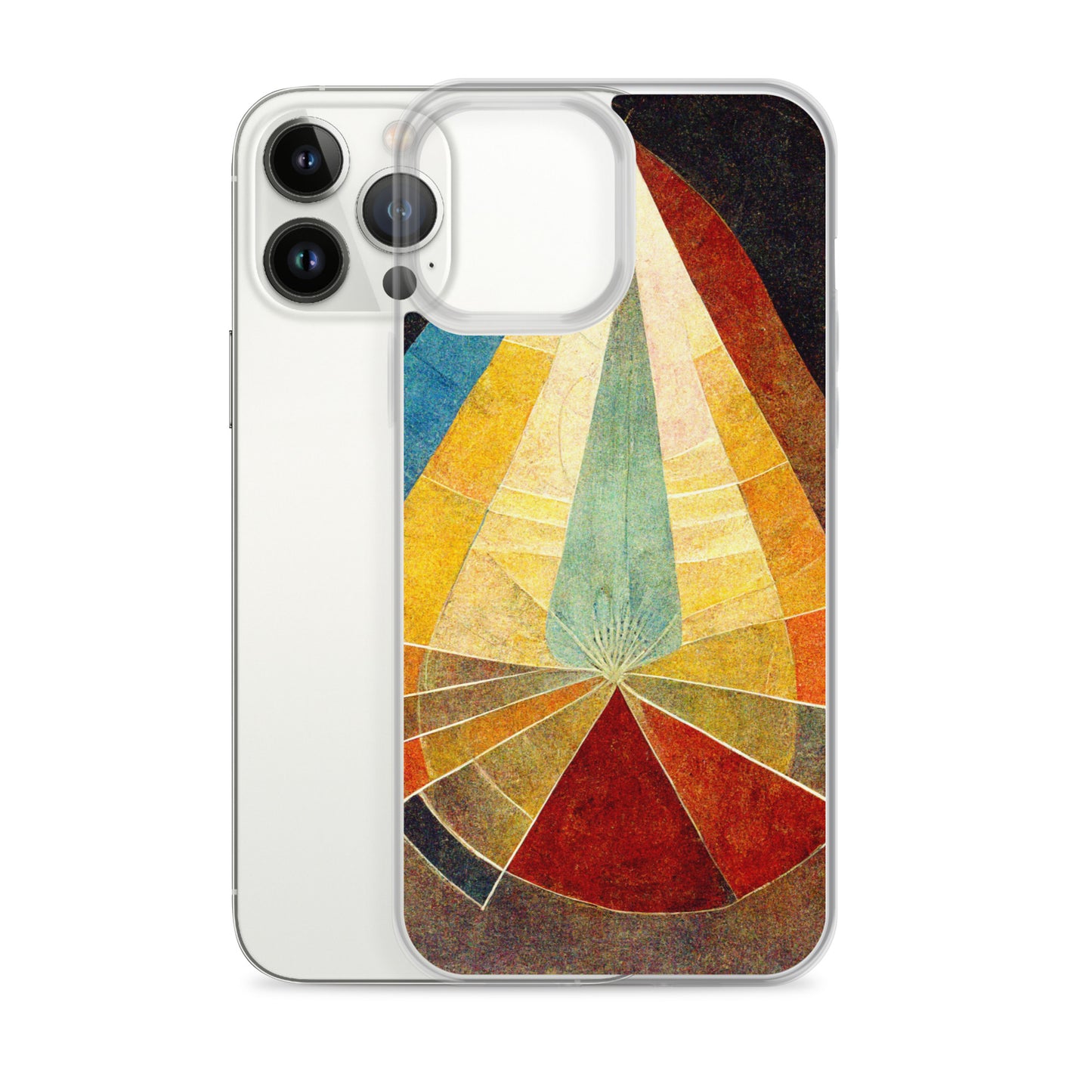 iPhone Case - Abstract Art #10