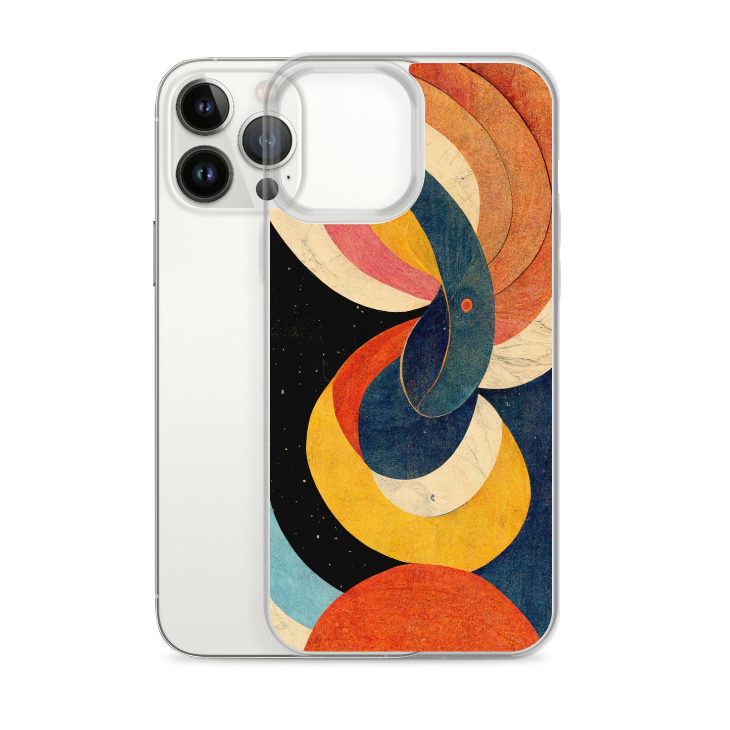 iPhone Case - Abstract Art #11