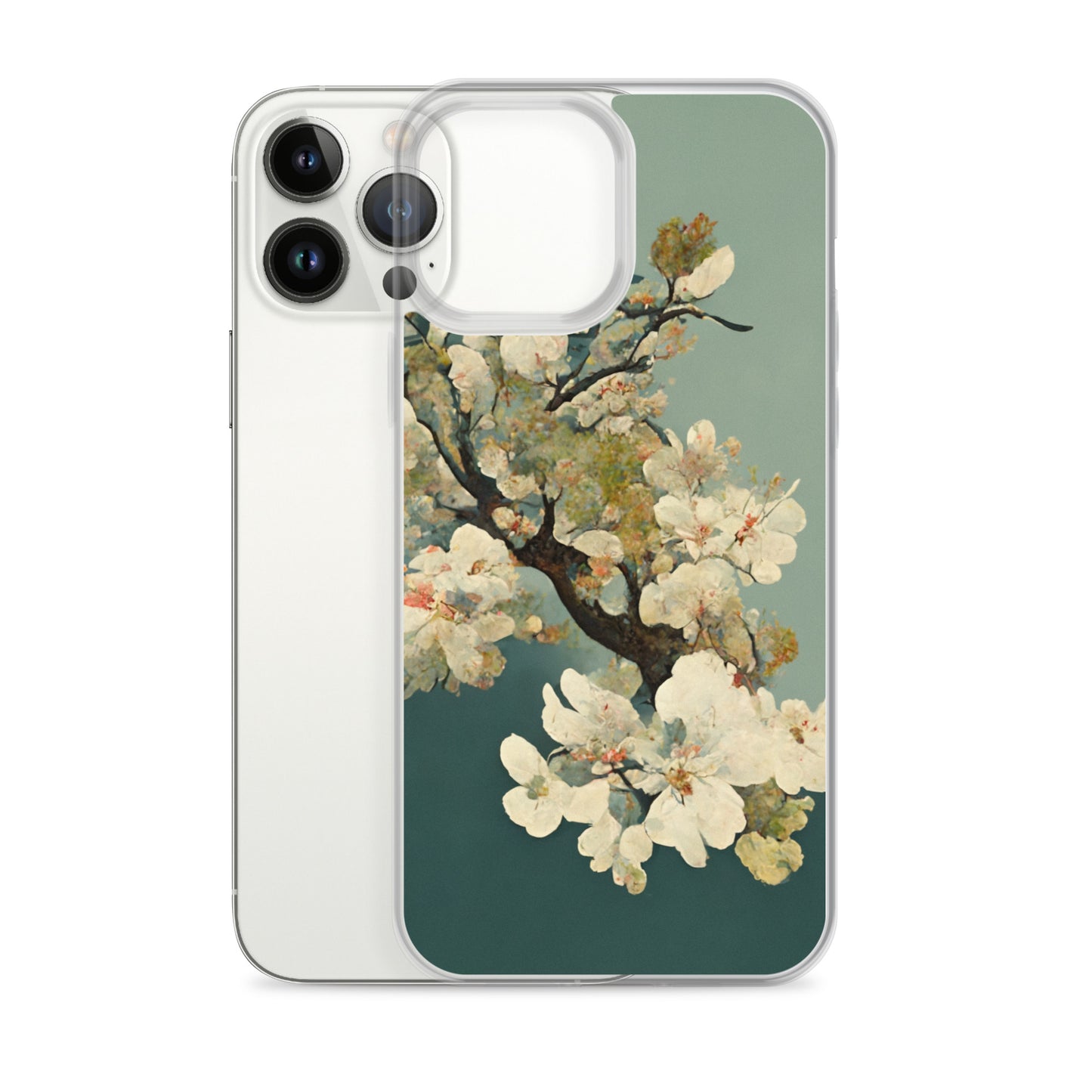 iPhone Case - Almond Blossoms #2