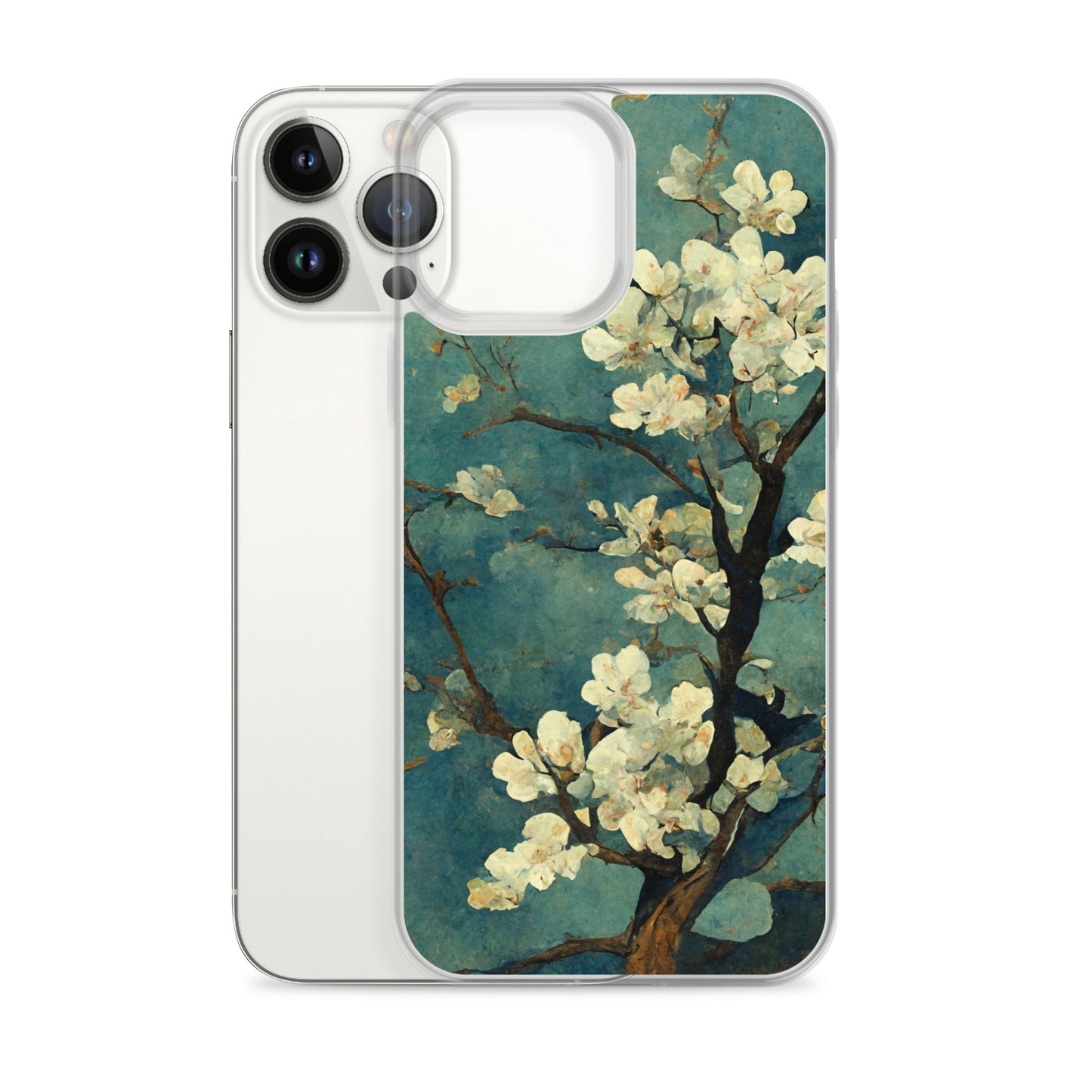 iPhone Case - Almond Blossoms #4