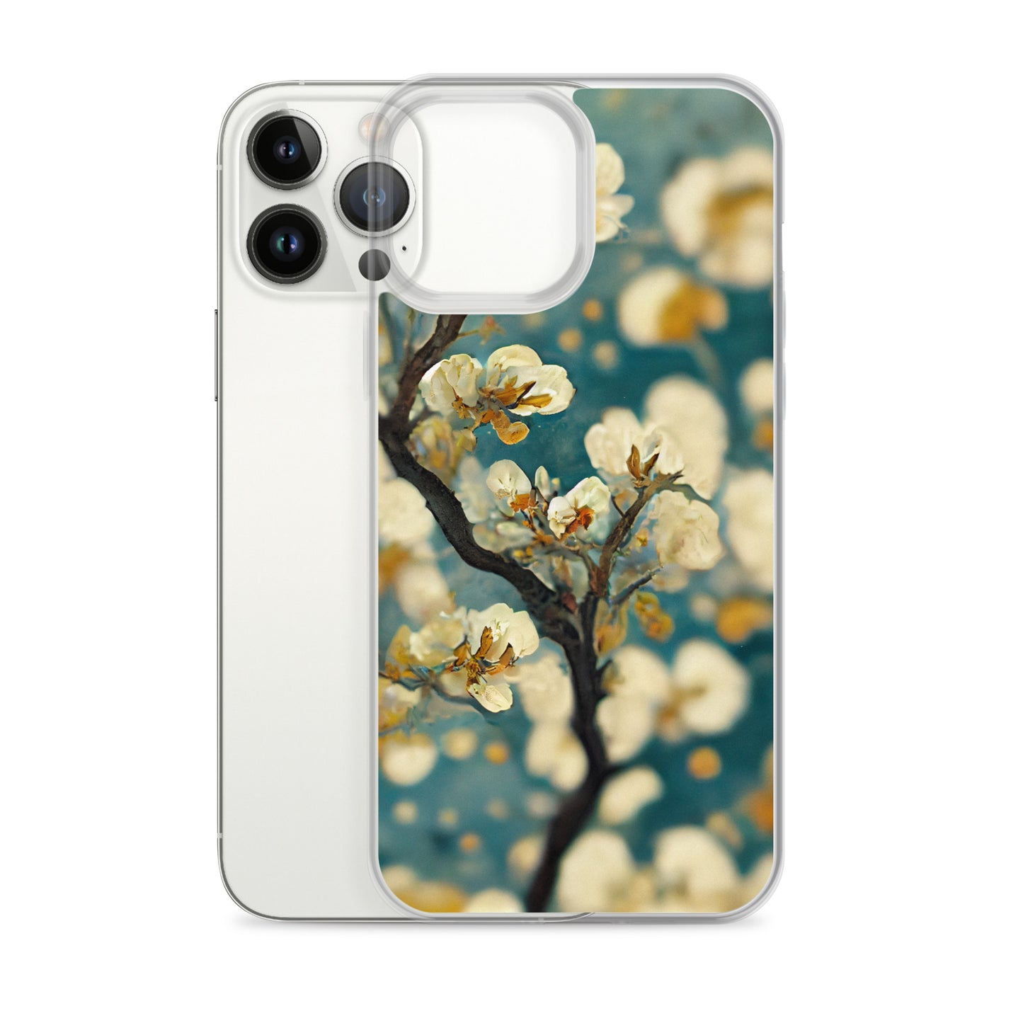 iPhone Case - Almond Blossoms #11