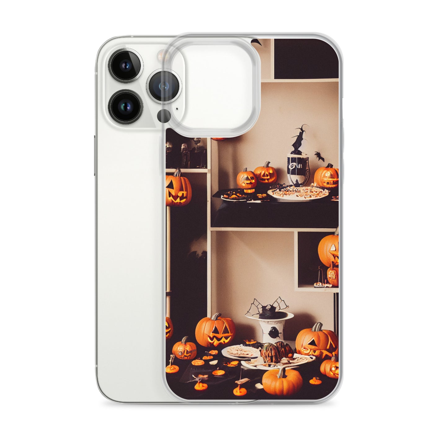 iPhone Case - Halloween Table