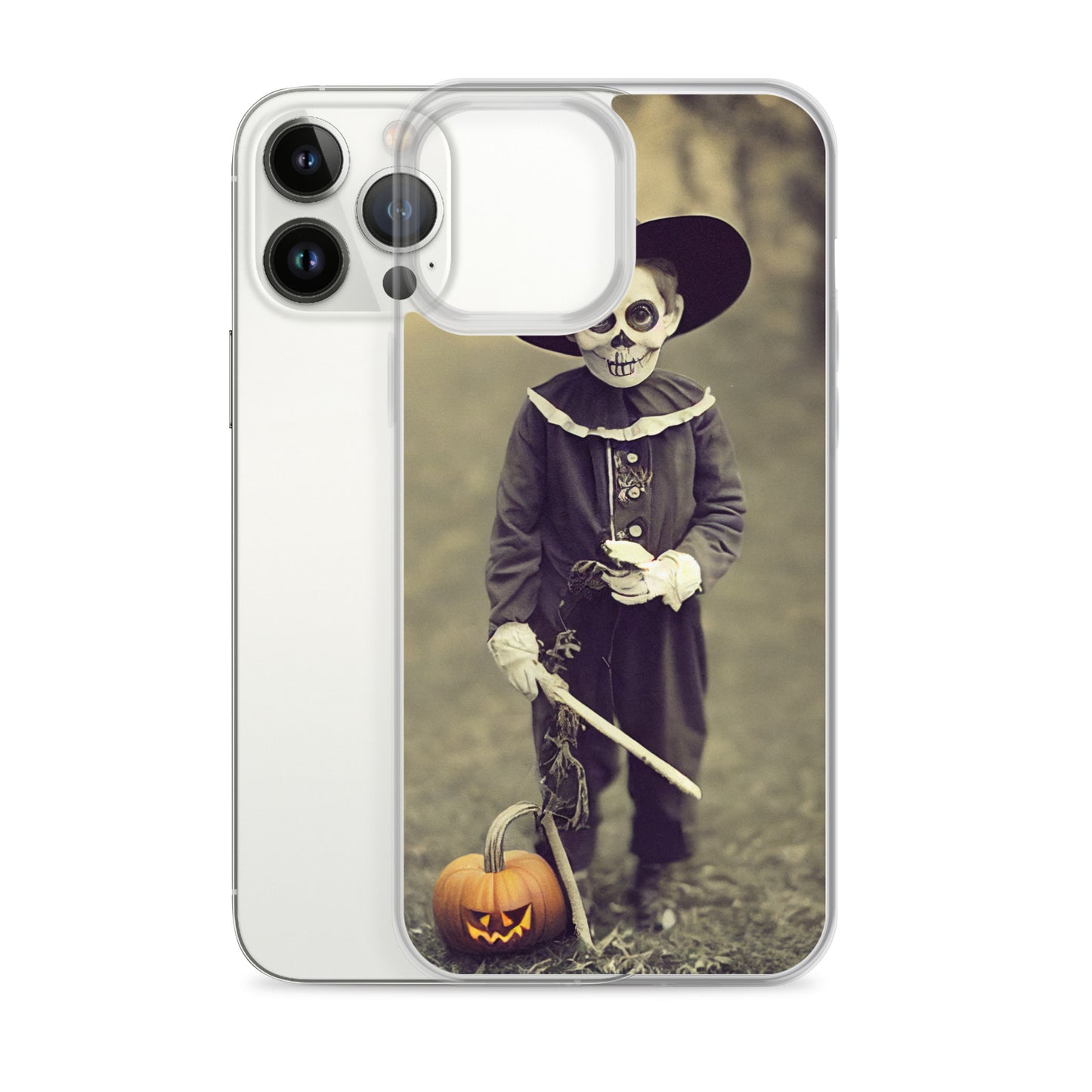 iPhone Case - Halloween Trick or Treat