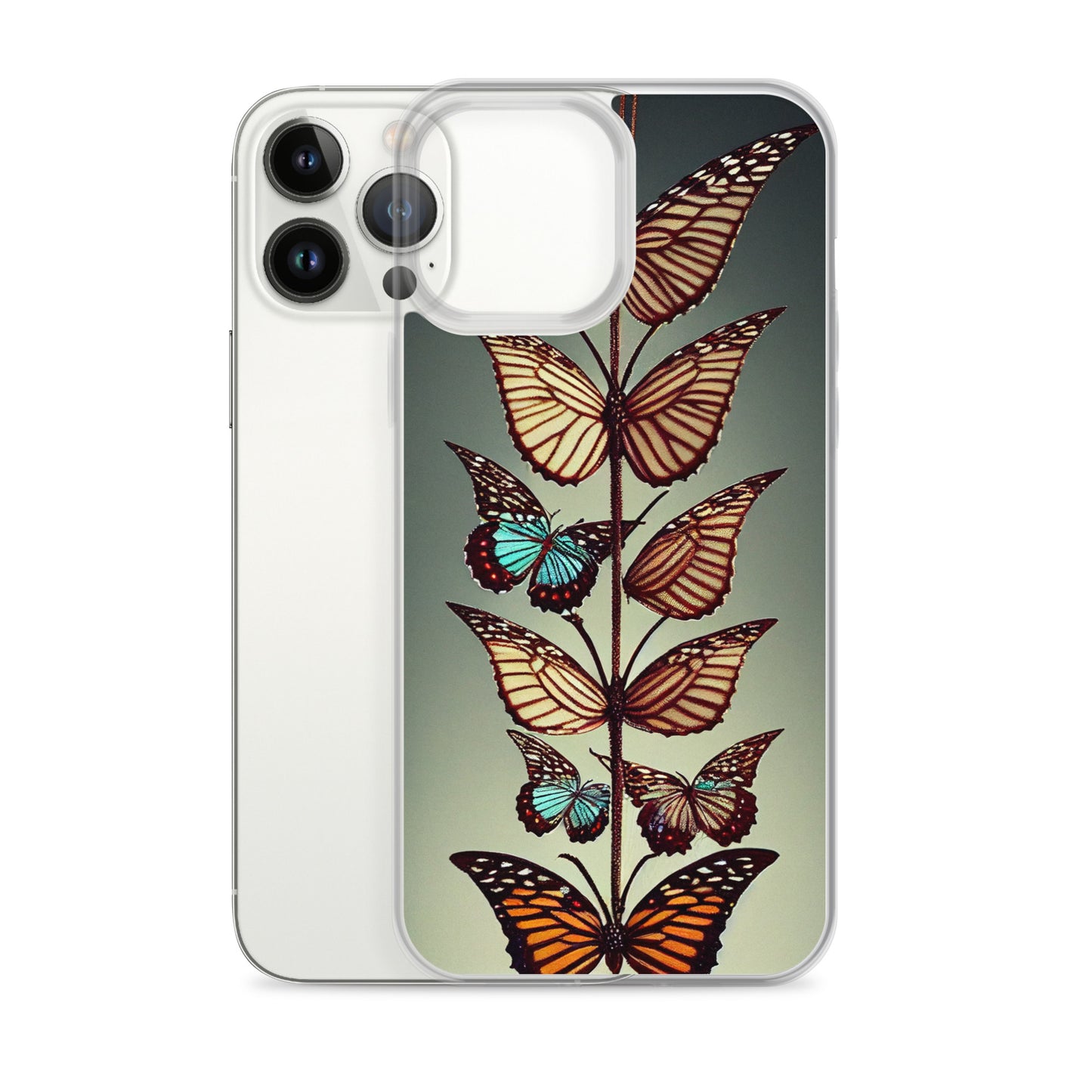 iPhone Case - Butterfly Tree