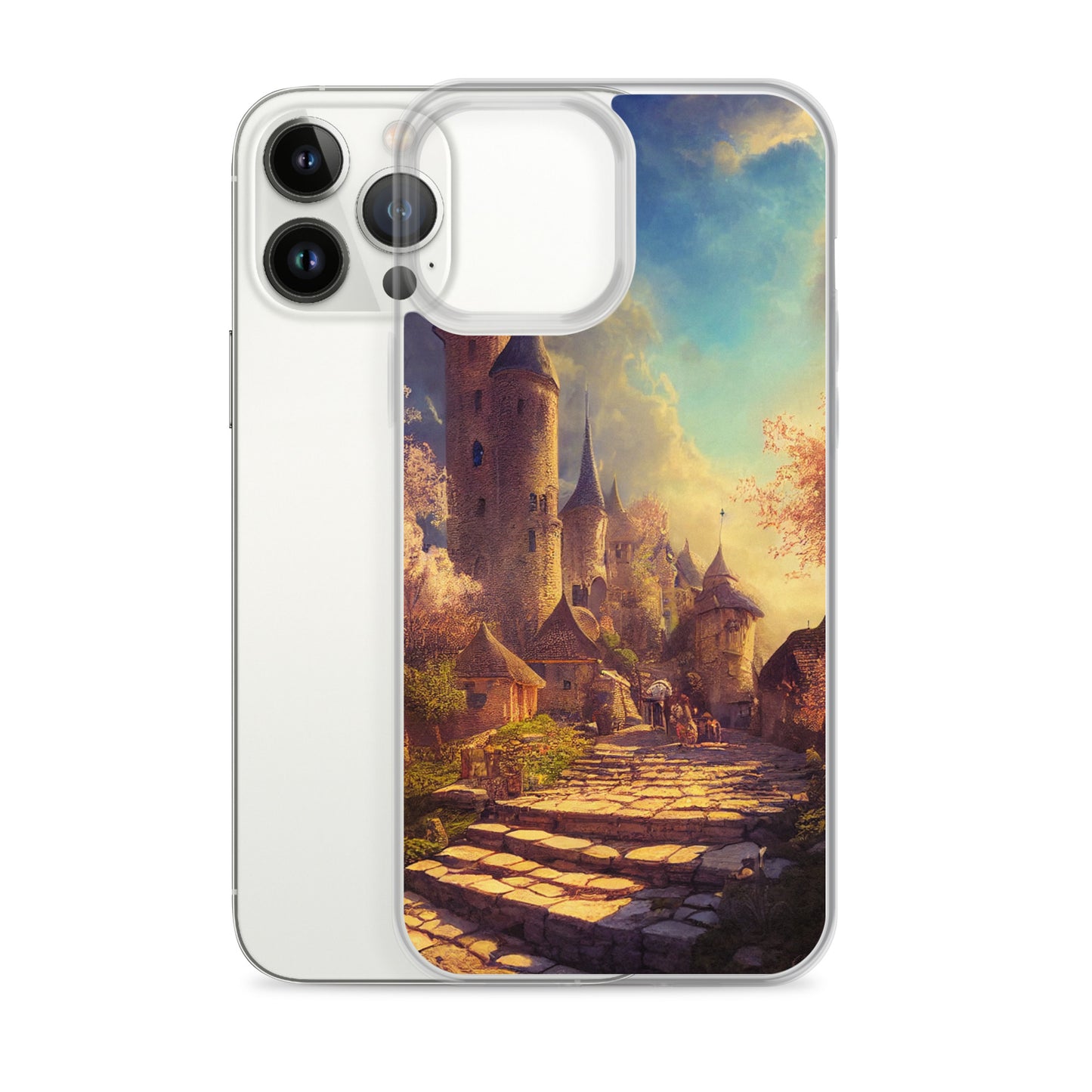 iPhone Case - Fantasy Worlds