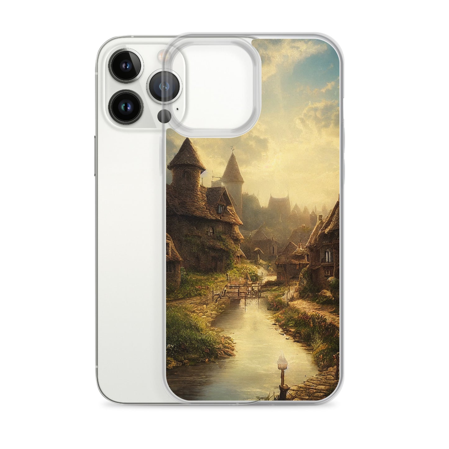 iPhone Case - Fantasy Worlds