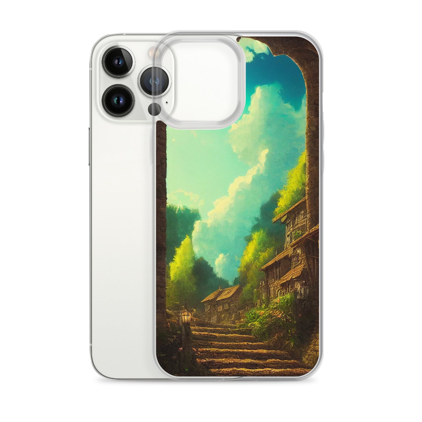 iPhone Case - Fantasy Worlds