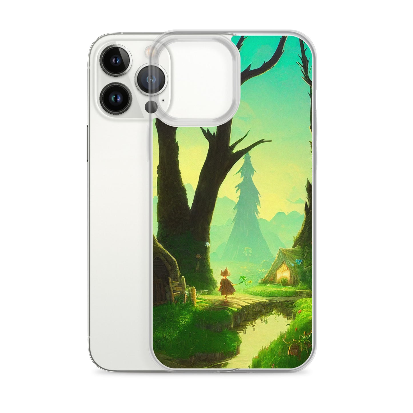 iPhone Case - Fantasy Worlds