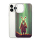 iPhone Case - Rabbit Master