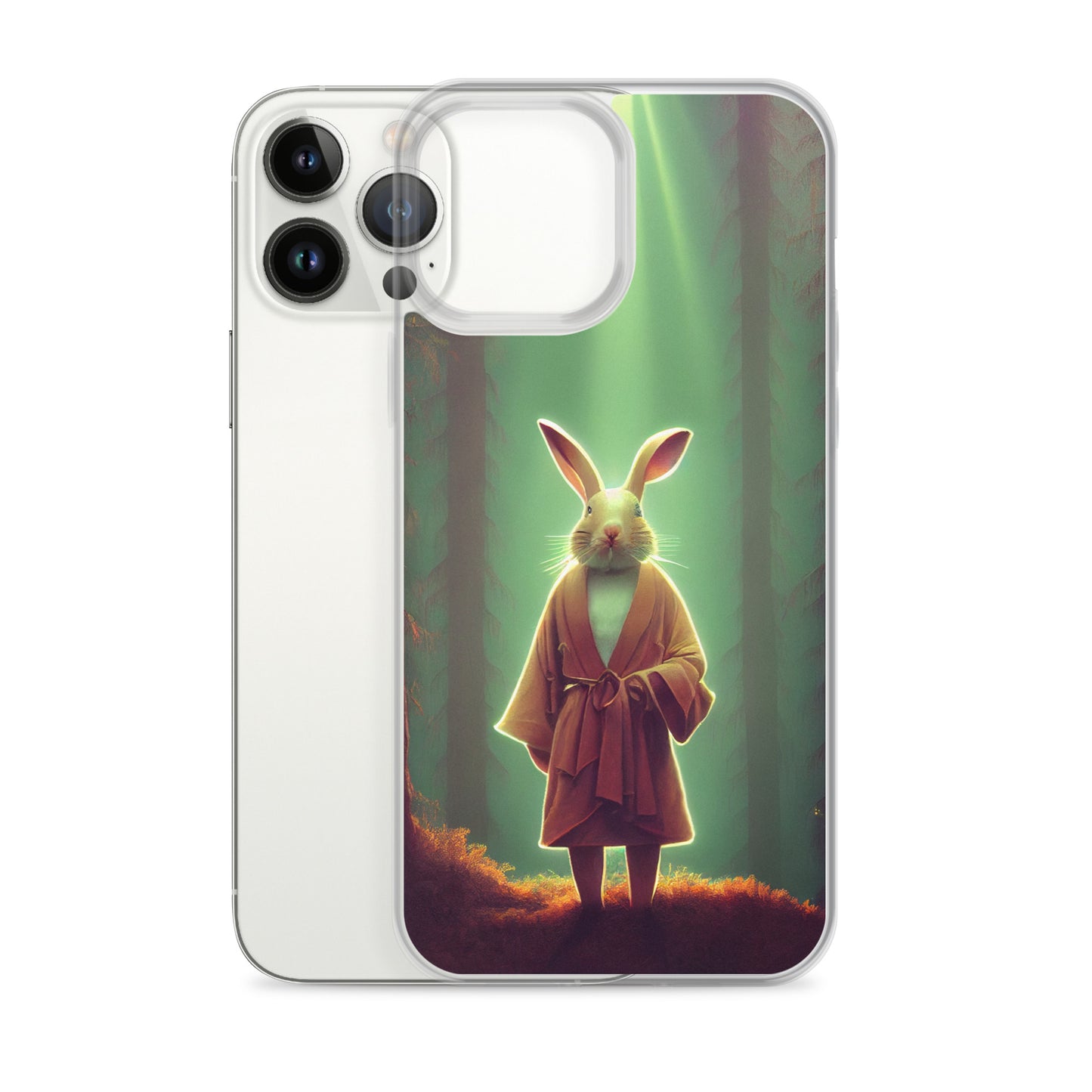 iPhone Case - Rabbit Master