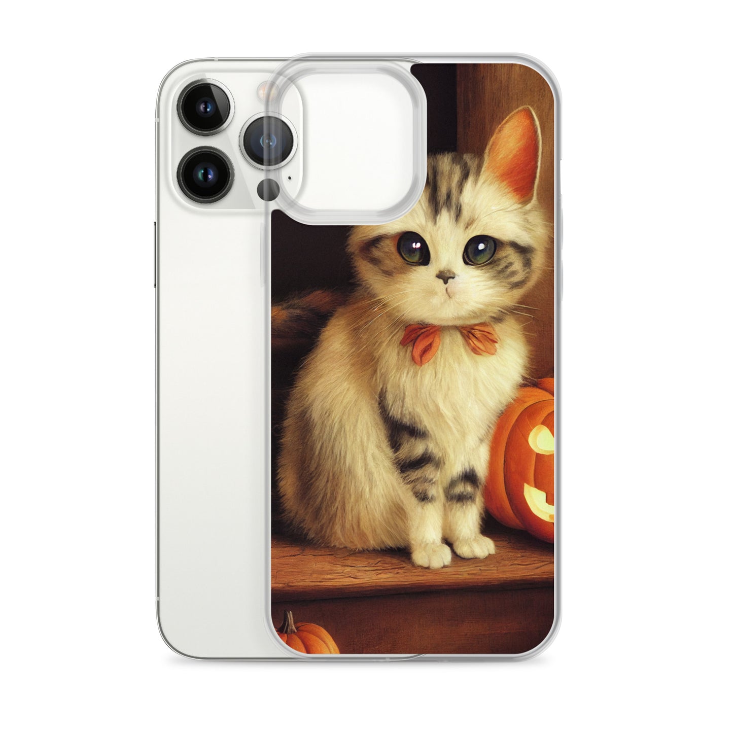 iPhone Case - Cutest Halloween Kitty