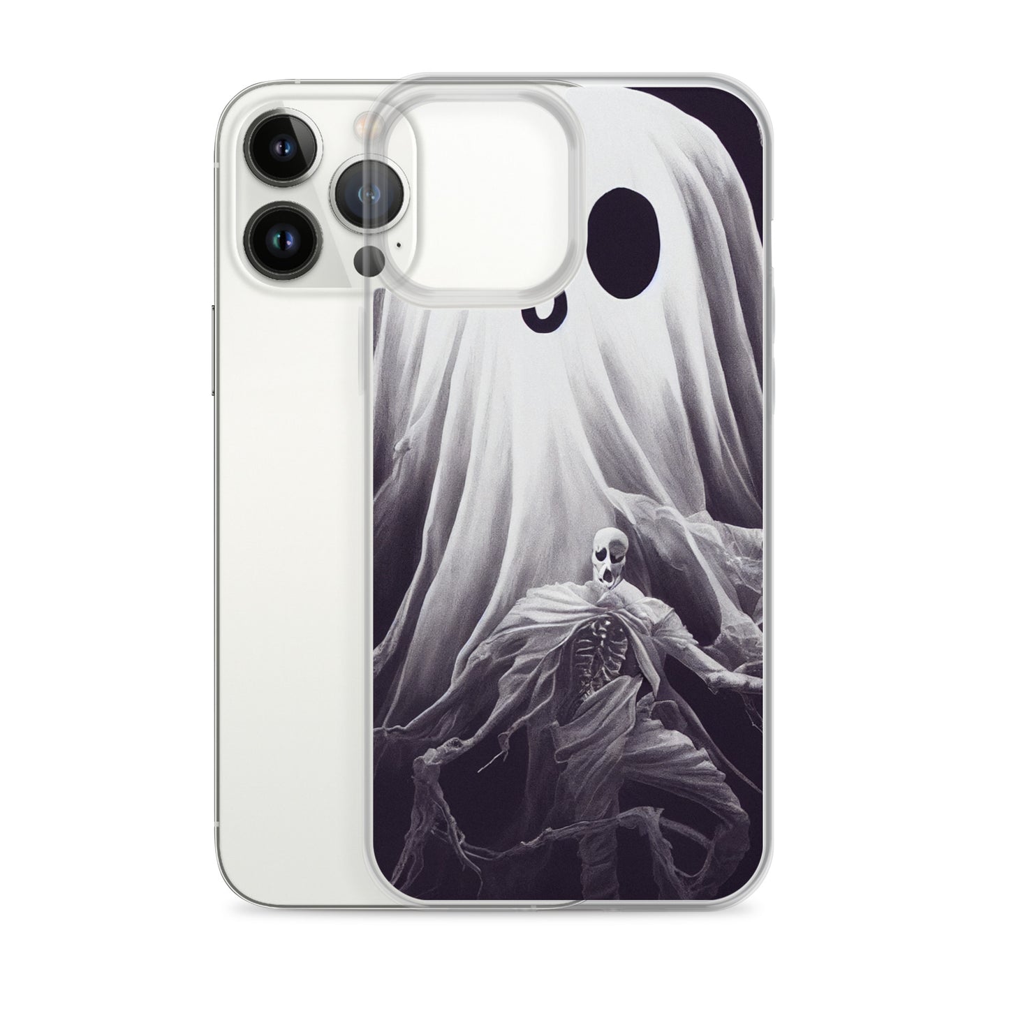 iPhone Case - Halloween Visitors