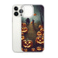 iPhone Case - Trick-or-Treaters On the Way